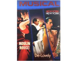 Moulin Rouge! (3DVD)