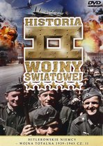 Historia II Wojny Światowej 43: Wojna Totalna 1939-1945 cz.2 DVD]