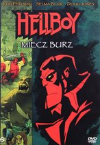 Hellboy Animated: Sword of Storms [DVD]