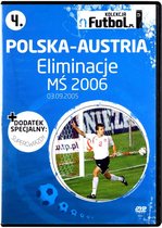 Polska-Austria: Eliminacje MŚ 2006 (Futbol.pl) [DVD]