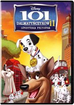 101 Dalmatiërs II: Het Avontuur van Vlek in Londen [DVD]
