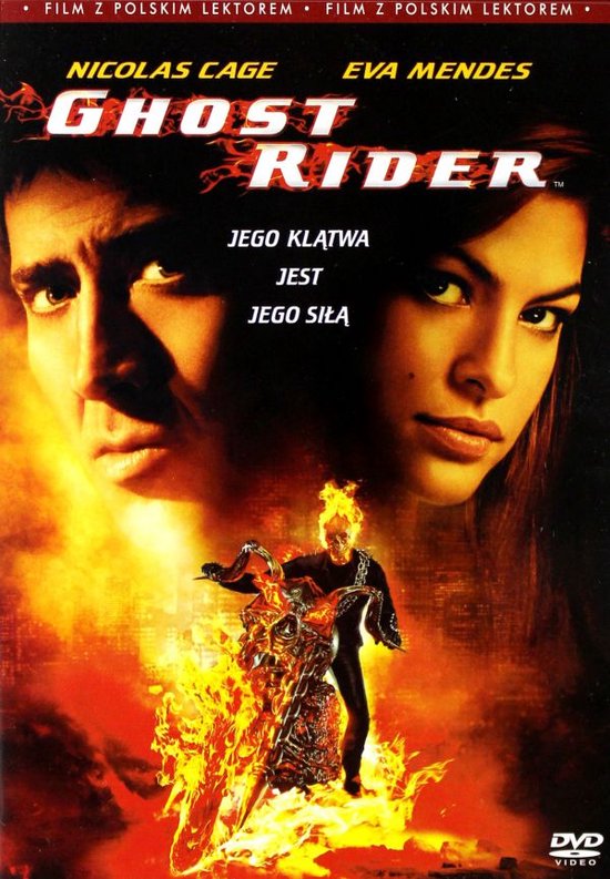 Ghost Rider [DVD]