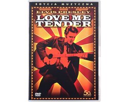 Love Me Tender [DVD]