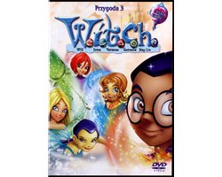 W.I.T.C.H. [DVD]