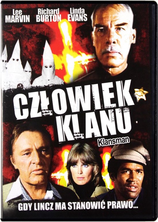 The Klansman [DVD]
