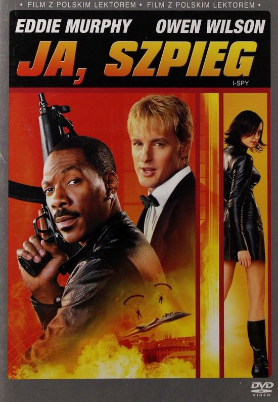 I Spy [DVD]