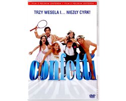 Confetti [DVD]