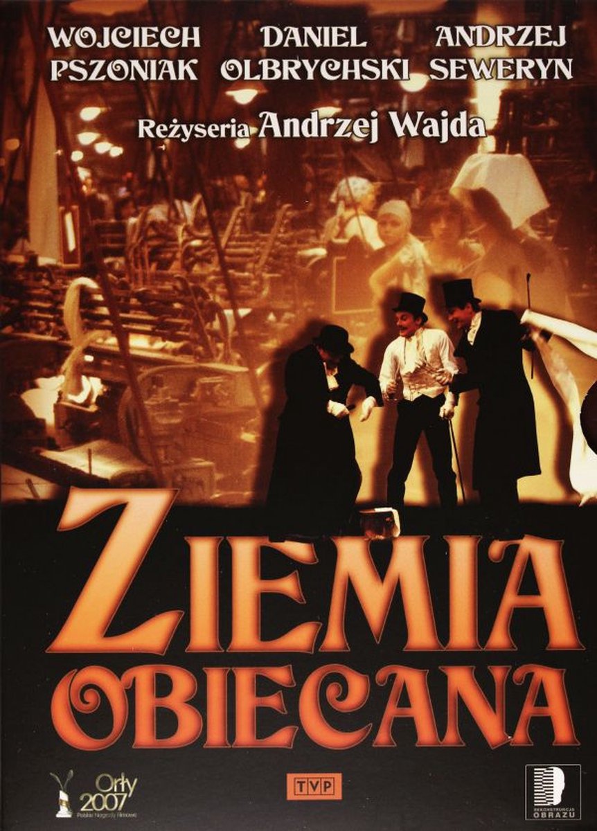 Ziemia Obiecana [2DVD]