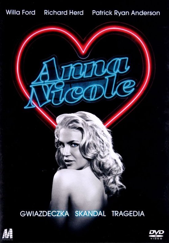 The Anna Nicole Smith Story [DVD]