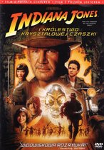 Indiana Jones and the Kingdom of the Crystal Skull [DVD]