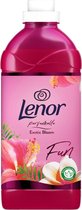 Lenor - Parfumelle Exotic Bloom - Fun - Wasverzachter - 1080ml - 36 Wasbeurten