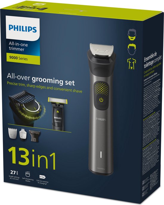 Philips trimmer all in one deals