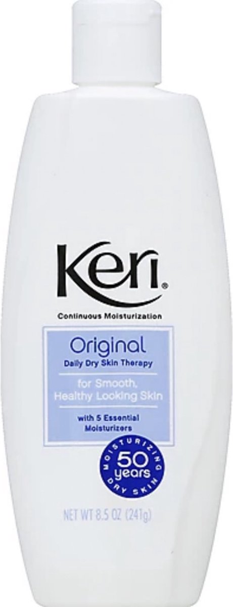 Keri Daily - Dry Skin Therapy - Vochtinbrengende Bodylotion voor Droge Huid