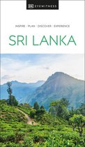 Travel Guide- DK Eyewitness Sri Lanka