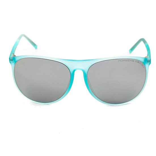 Porsche Gepolariseerde Zonnebril Uniseks - Blauw — afbeelding 3