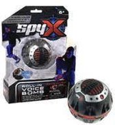 Spy X Roll In Voice Bomb with sound and hearing aid,