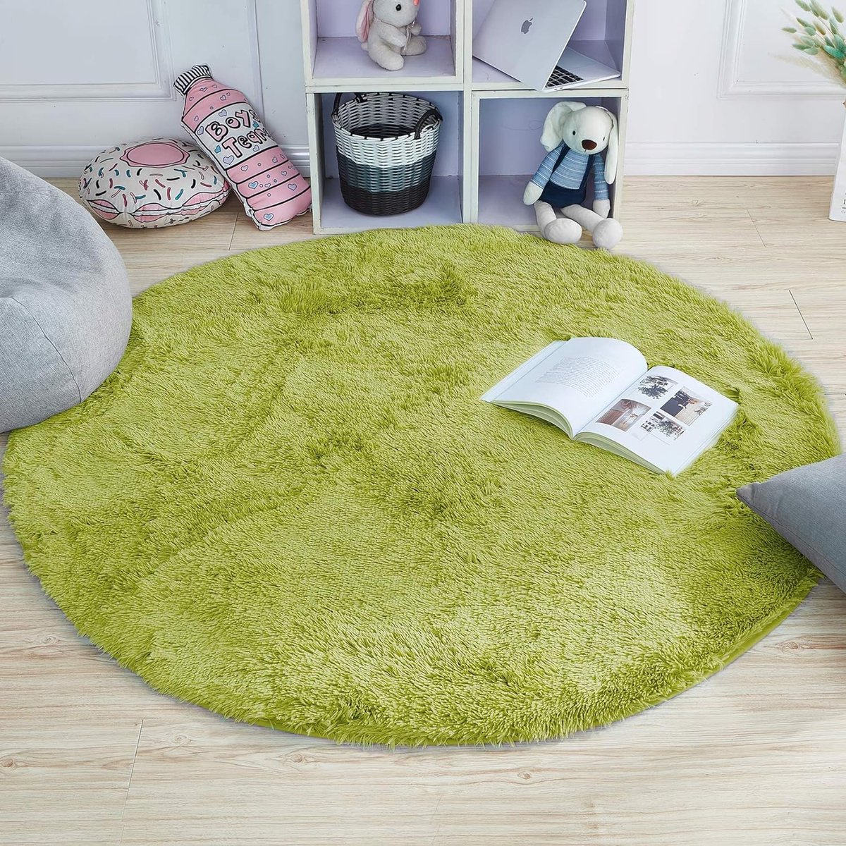 Tapis antidérapant – Feutre extra épais sous tapis pour tapis et