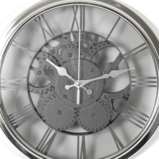 Horloge murale Mécanisme à quartz de style classique XL 30 cm - Horloges -  Heure -... | bol