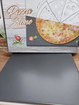 Pizza steen 30x47 Rechthoek