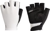 BBB Cycling AirSupport Cycling Glove Summer - Gants de vélo ventilés - Gants de vélo sans doigts - Wit - Taille M - BBW-65