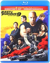 Fast & Furious 9 [Blu-Ray]