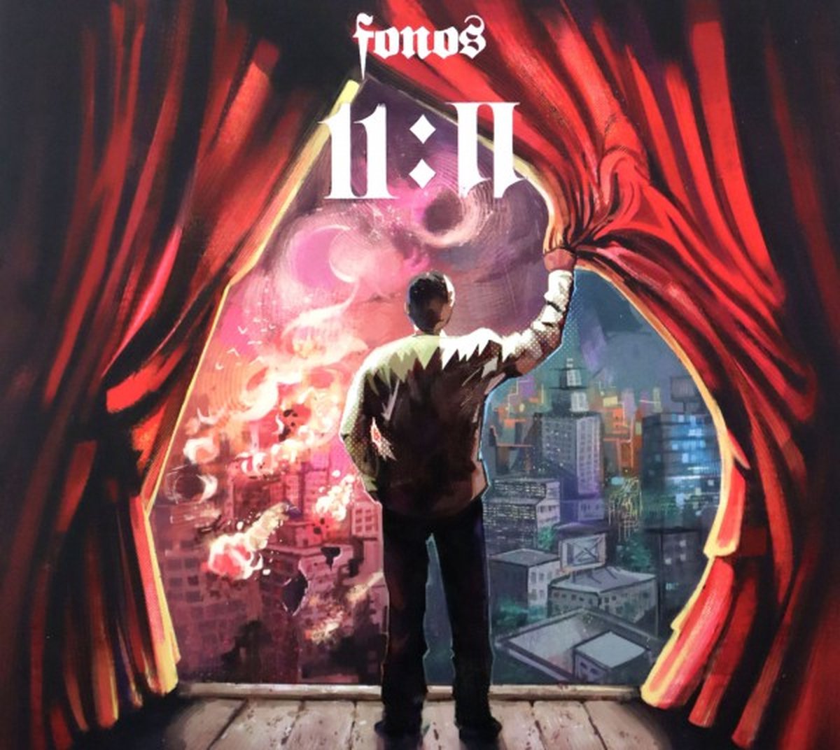 Fonos: 11:11 [CD]