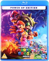 The Super Mario Bros. Movie [Blu-Ray]