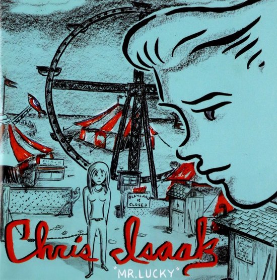 Chris Isaak - Mr. Lucky (CD)