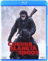 War for the Planet of the Apes [Blu-Ray]