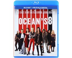 Ocean's Eight [Blu-Ray]