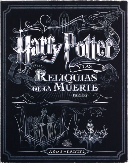 Harry Potter en de Relieken van de Dood - Deel 2 [Blu-Ray]