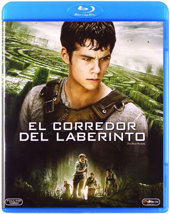 The Maze Runner [Blu-Ray]
