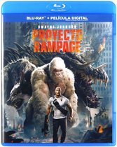 Rampage: Big Meets Bigger [Blu-Ray]