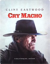 Cry Macho [Blu-Ray 4K]+[Blu-Ray]