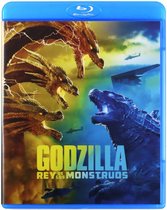 Godzilla II: King of the Monsters [Blu-Ray]