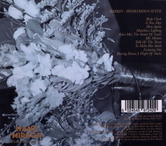Harkin: Honeymoon Suite [CD]