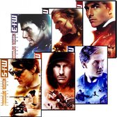 Mission: Impossible - Ghost Protocol [6DVD]