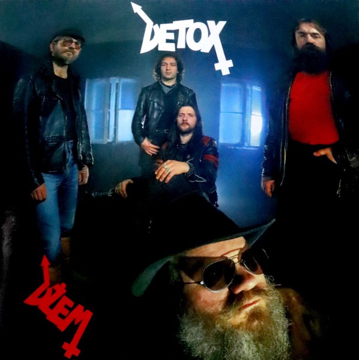 Dżem: Detox [Winyl]