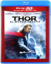 Thor: Le monde des ténèbres [Blu-Ray 3D]+[Blu-Ray]
