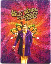 Willy Wonka au pays enchanté [Blu-Ray 4K]+[Blu-Ray]