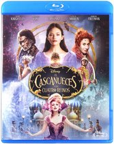 The Nutcracker and the Four Realms [Blu-Ray]