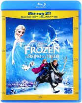 Frozen [Blu-Ray 3D]+[Blu-Ray]