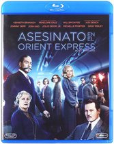 Le crime de l'Orient-Express [Blu-Ray]
