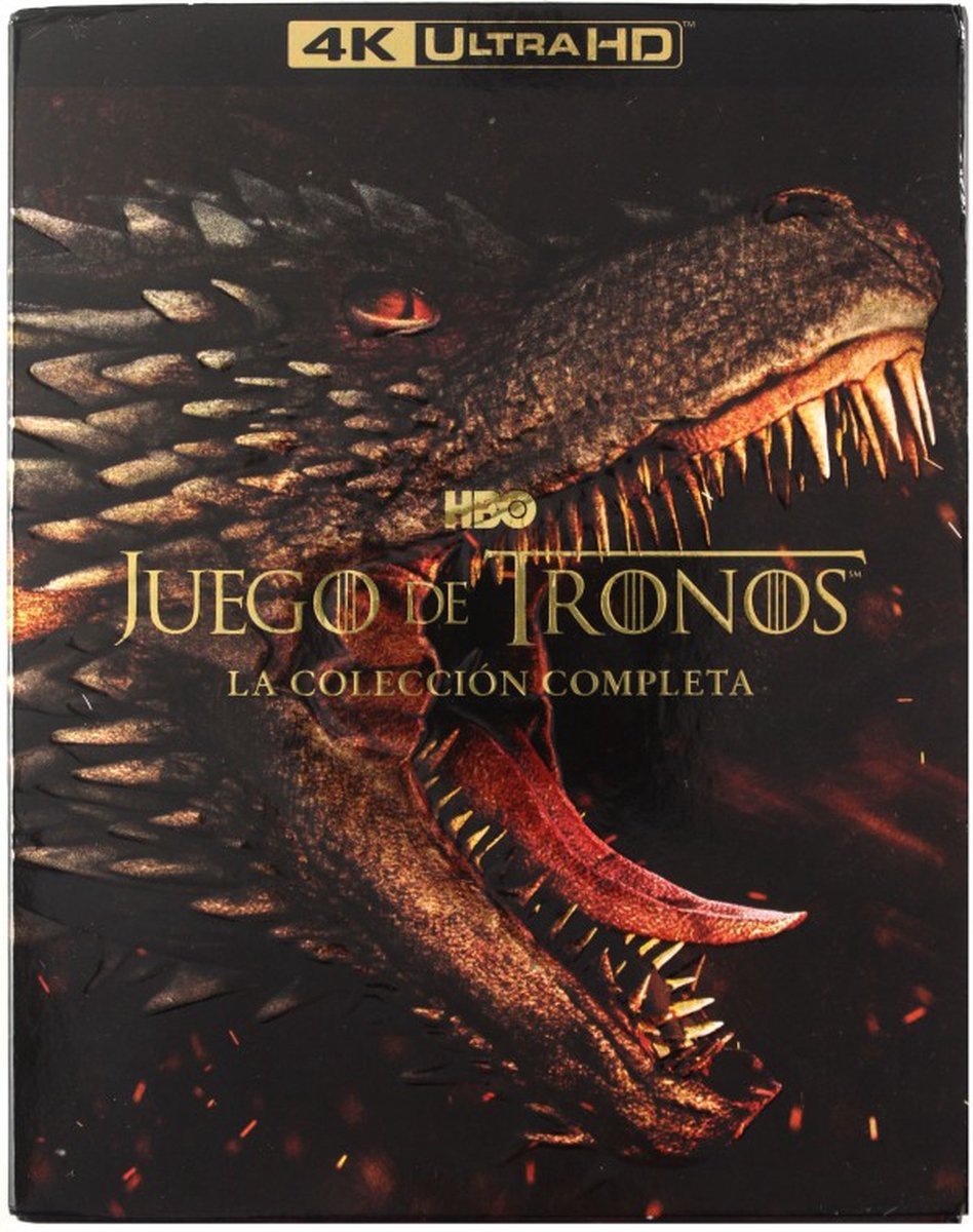 Game of Thrones [33xBlu-Ray 4K]-