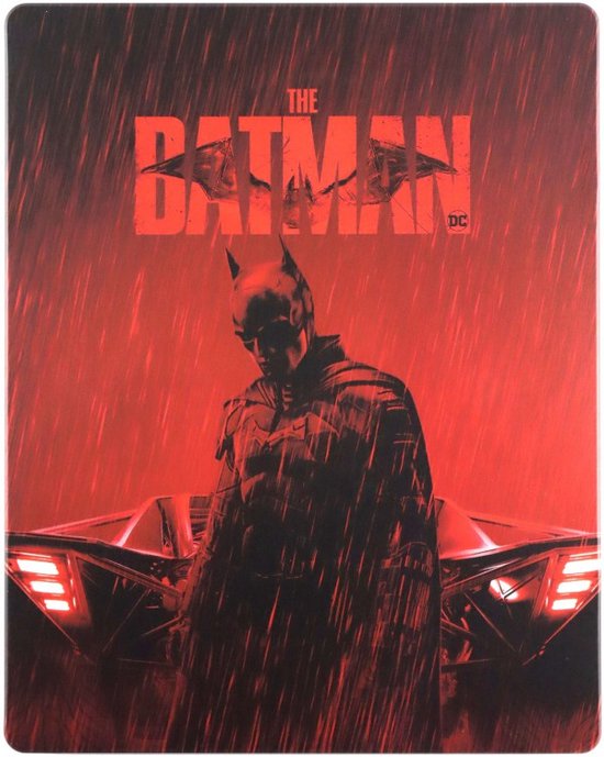 The Batman [Blu-Ray 4K]+[2xBlu-Ray]