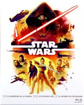 Star Wars: Episode VII - The Force Awakens [6xBlu-Ray]
