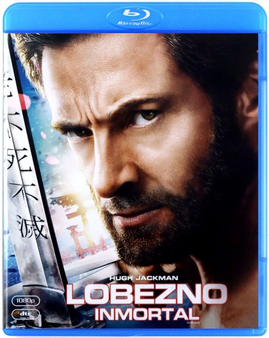 The Wolverine [Blu-Ray]