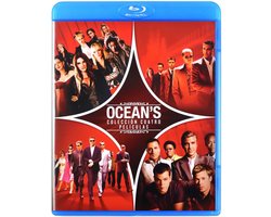 Ocean's Eight [4xBlu-Ray]