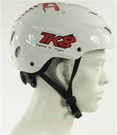 TK8 verstelbare helm White