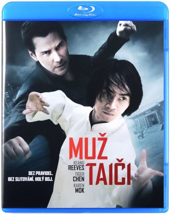 Man of Tai Chi [Blu-Ray] (Blu-ray), Hai Yu | Dvd's | bol